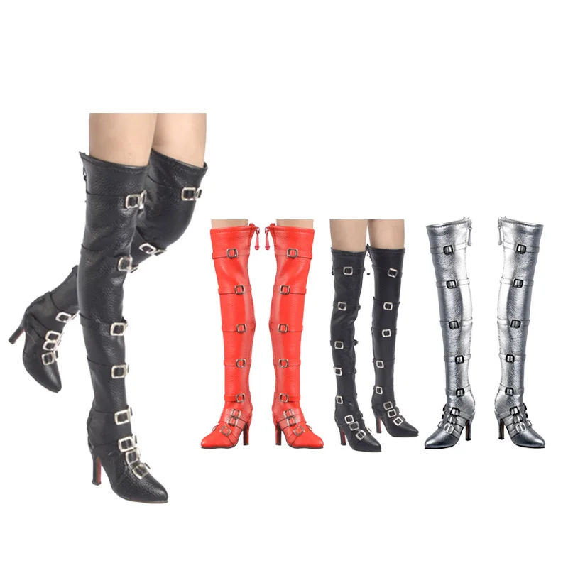 Высококачественная игрушка ручной работы YJ627, большие туфли, подходящие для ваших кукол Phicen 1/6
Высококачественная игрушка ручной работы YJ627, большие туфли, подходящие для ваших кукол Phicen 1/6