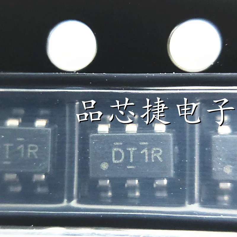 10 шт./лот SN74AVC1T45DBVR маркировка DT1R/ DT1F/ DT1P/ DT1H SOT-23-6 однобитный шинный трансивер с двойным питанием
10 шт./лот SN74AVC1T45DBVR маркировка DT1R/ DT1F/ DT1P/ DT1H SOT-23-6 однобитный шинный трансивер с двойным питанием