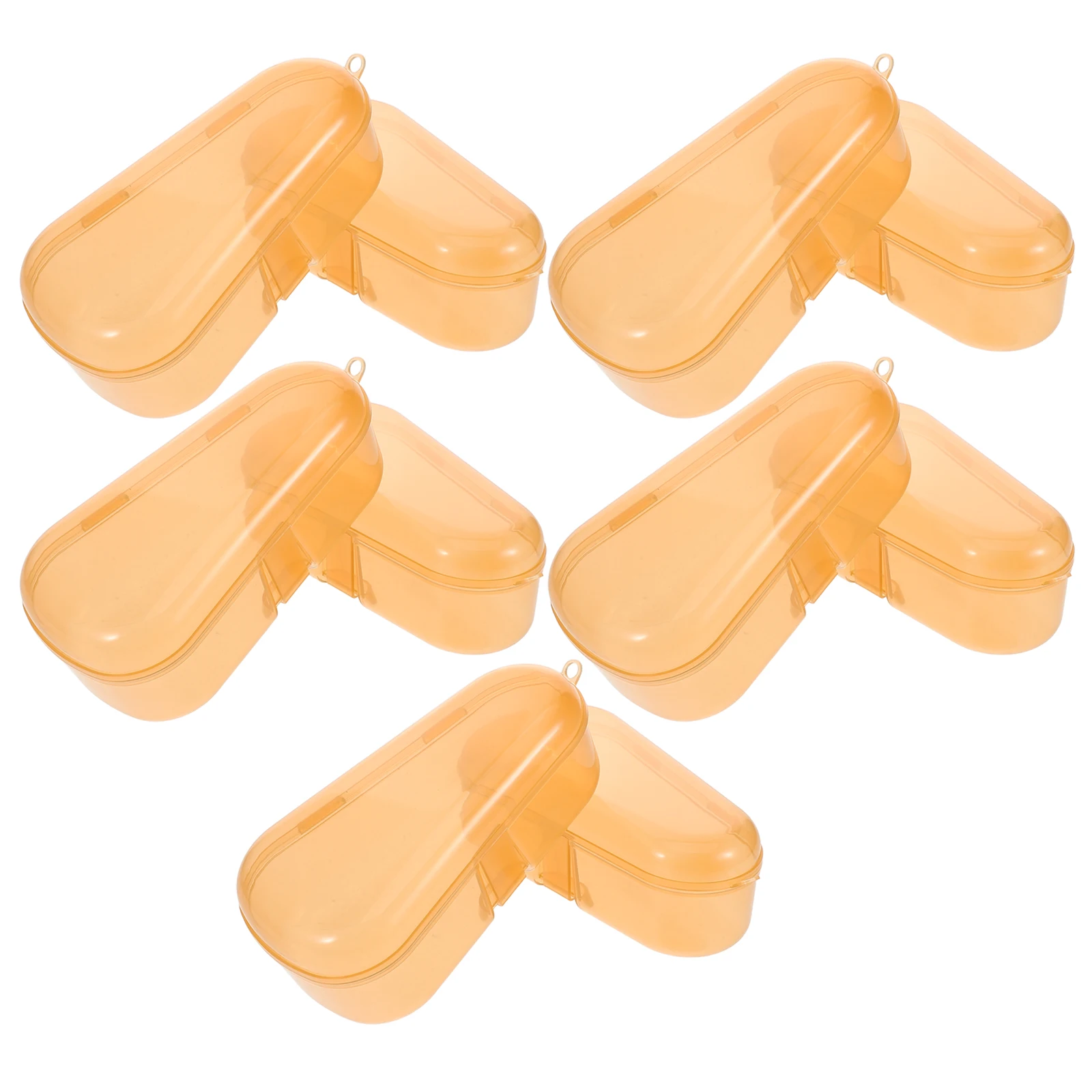10pcs Baby Pacifier Storage Transparent Plastic Containers Large Capacity Portable Kids Pacifier Box Small Storage Box For
10pcs Baby Pacifier Storage Transparent Plastic Containers Large Capacity Portable Kids Pacifier Box Small Storage Box For