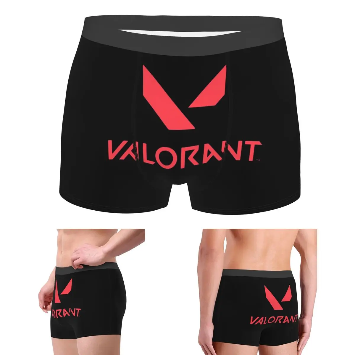 Boxer Underpants Shorts V-Valorant Riot Games Shooting Panties Male Soft Underwear for Homme Man Boyfriend Gifts 
Boxer Underpants Shorts V-Valorant Riot Games Shooting Panties Male Soft Underwear for Homme Man Boyfriend Gifts
