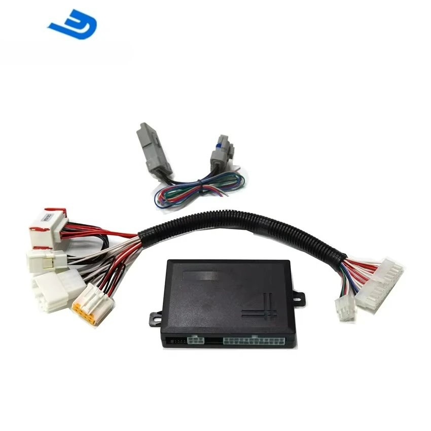 Электрический доводчик окон (функция закрытия и открытия) для 301/308 S/308 2016-2018 постоянного тока 12 В
Электрический доводчик окон (функция закрытия и открытия) для 301/308 S/308 2016-2018 постоянного тока 12 В