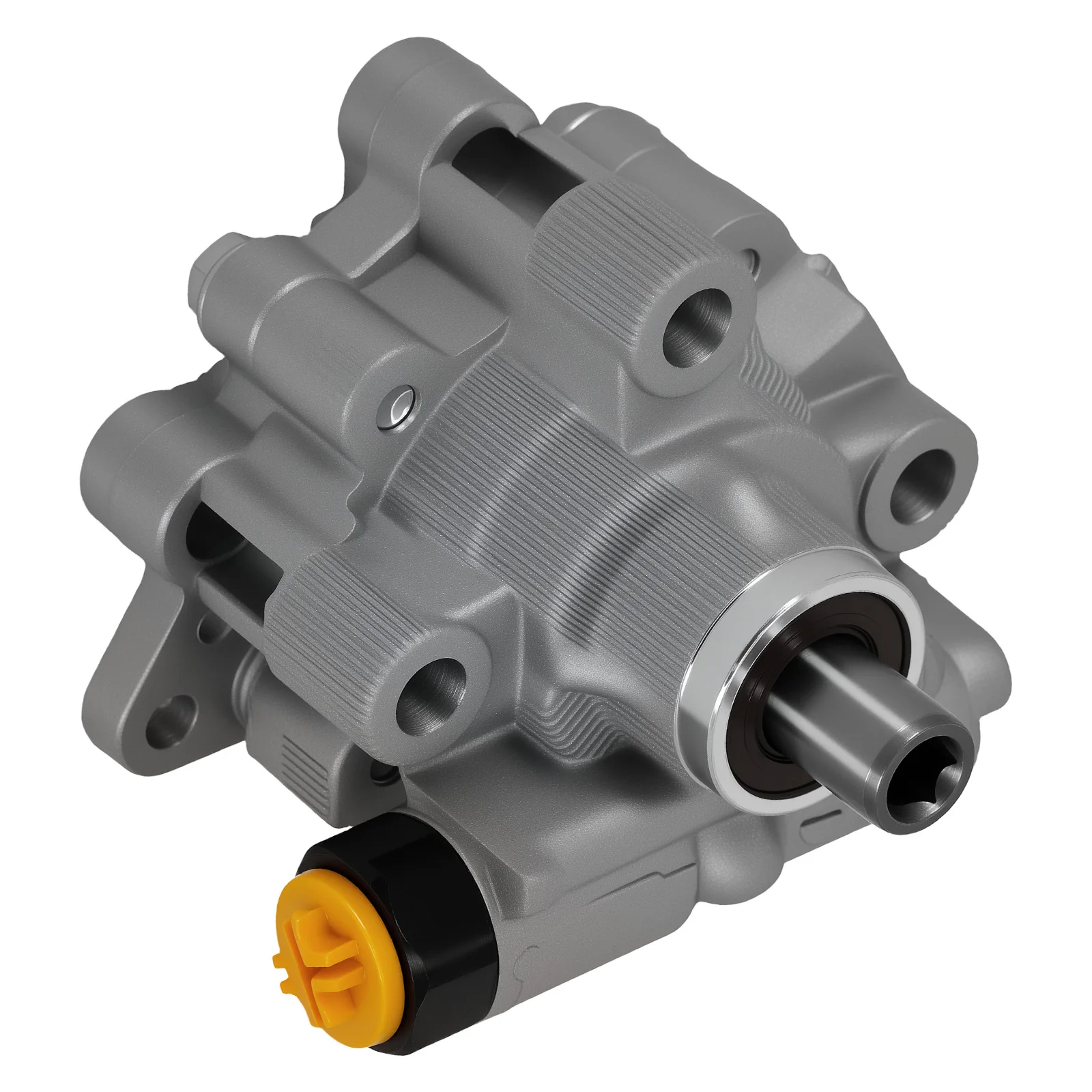 Power Steering Pump for Jeep Liberty Dodge Nitro 3.7L 07-12 52129328AB 20-2201
Power Steering Pump for Jeep Liberty Dodge Nitro 3.7L 07-12 52129328AB 20-2201