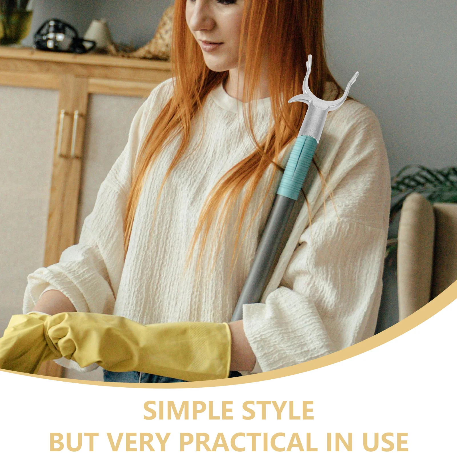 3Pcs Clothes Pole Forks Sturdy Metal Replacement Heads for Efficient Clothes Hanging Tools Pole Connectors Household Supplies
3Pcs Clothes Pole Forks Sturdy Metal Replacement Heads for Efficient Clothes Hanging Tools Pole Connectors Household Supplies