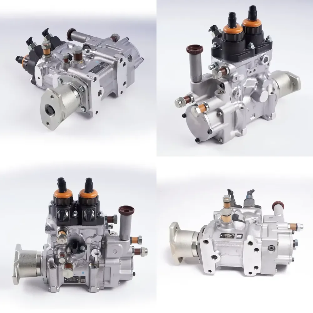 High-pressure Fuel Pump 60320076 Suitable for SY485C, SY750C and SR285RW Rotary Drilling Rigs
High-pressure Fuel Pump 60320076 Suitable for SY485C, SY750C and SR285RW Rotary Drilling Rigs