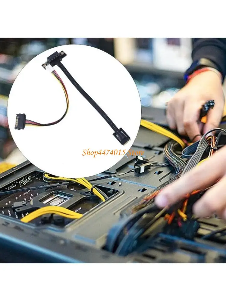 K1AA M.2 NGFF A+E 270 Degree to PCIe 1X Adapter, External 12V Power Interfaces for Enhances Compatibility
K1AA M.2 NGFF A+E 270 Degree to PCIe 1X Adapter, External 12V Power Interfaces for Enhances Compatibility