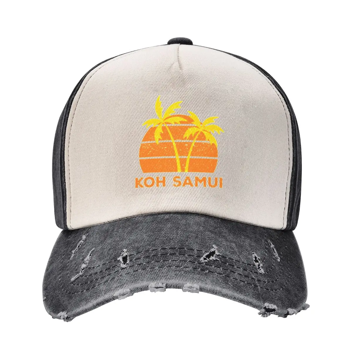 Koh Samui Retro Baseball Cap Funny hats Hat Luxury Brand Golf Hat custom Hat Woman Men's
Koh Samui Retro Baseball Cap Funny hats Hat Luxury Brand Golf Hat custom Hat Woman Men's
