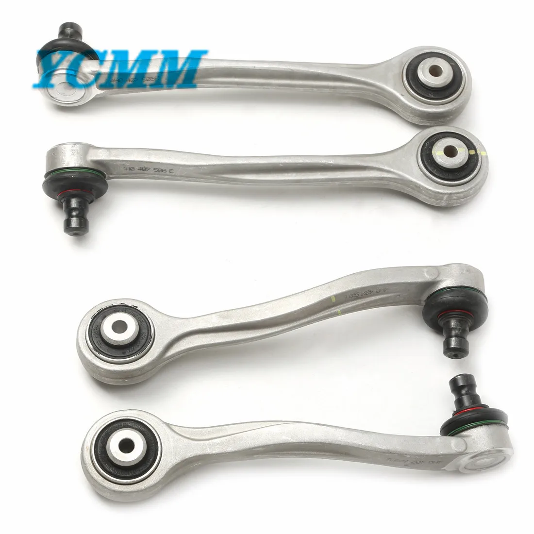 4H0407506E 4pcs Front Axle Upper Control Arm Kit For AUDI A8 D4 (4H2, 4H8, 4HC, 4HL)2.0 30 FSI quattro 4.2 FSI quattro CTEC S8
4H0407506E 4pcs Front Axle Upper Control Arm Kit For AUDI A8 D4 (4H2, 4H8, 4HC, 4HL)2.0 30 FSI quattro 4.2 FSI quattro CTEC S8