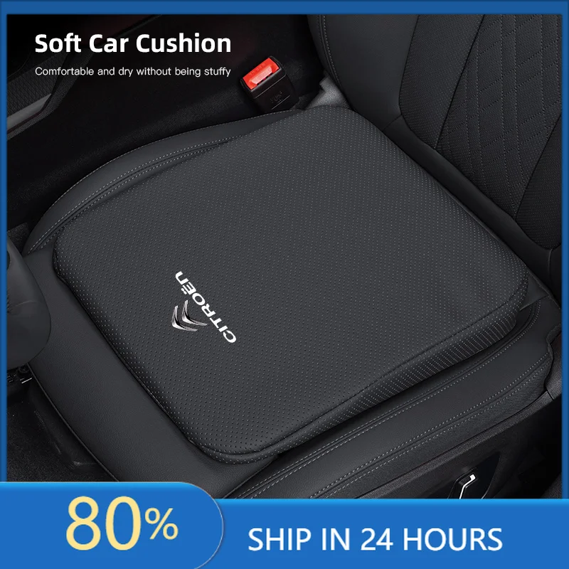 Car Stickers Car Seat Height Increasing Pad Seat Protection Cushion For Citroen C1 DS3 C2 C3 Vts C4 Saxo C4L C5 C6 C8 Xsara C3-X
Car Stickers Car Seat Height Increasing Pad Seat Protection Cushion For Citroen C1 DS3 C2 C3 Vts C4 Saxo C4L C5 C6 C8 Xsara C3-X