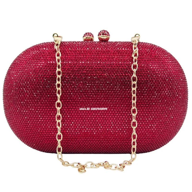 Sparking Clutch Bags Women Wedding Rhinestone Evening Clutch Bags Gemstone Crossbody Bag 2026 Designer Handbags
Sparking Clutch Bags Women Wedding Rhinestone Evening Clutch Bags Gemstone Crossbody Bag 2026 Designer Handbags