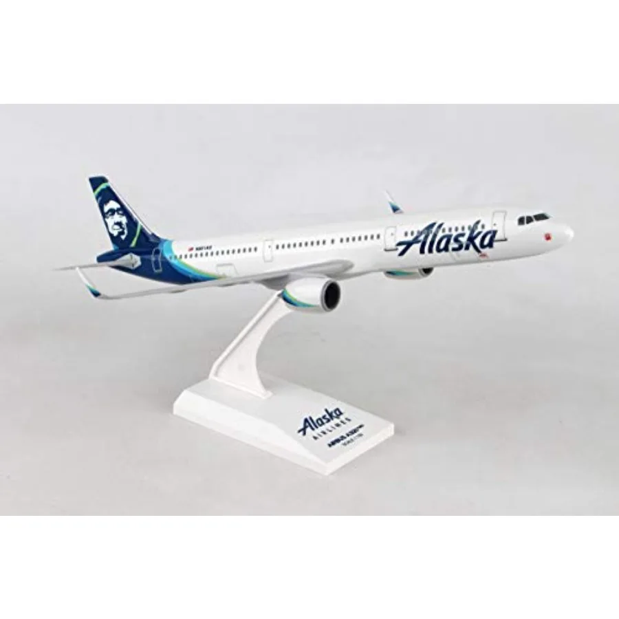 Skymarks Alaska A321 NEO 1/150
Skymarks Alaska A321 NEO 1/150