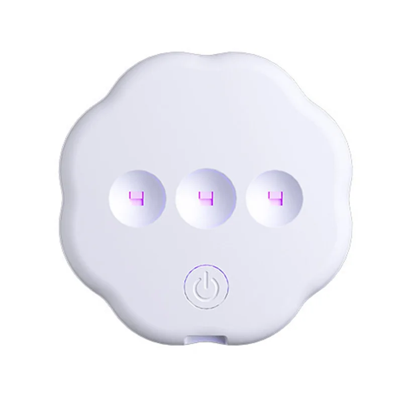 B59A Motion-Activated UV Lights For Toilet Seat: Hygenic Bowl LED Night Light For Enhanced Cleanliness
B59A Motion-Activated UV Lights For Toilet Seat: Hygenic Bowl LED Night Light For Enhanced Cleanliness