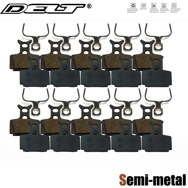 10pair Semi-Metallic Bicycle Disc Brake Pads FOR FORMULA MEGA THE ONE RR1 R1R R1 RO RX T1 C1 Mountain Cycling BIKE Part
10pair Semi-Metallic Bicycle Disc Brake Pads FOR FORMULA MEGA THE ONE RR1 R1R R1 RO RX T1 C1 Mountain Cycling BIKE Part