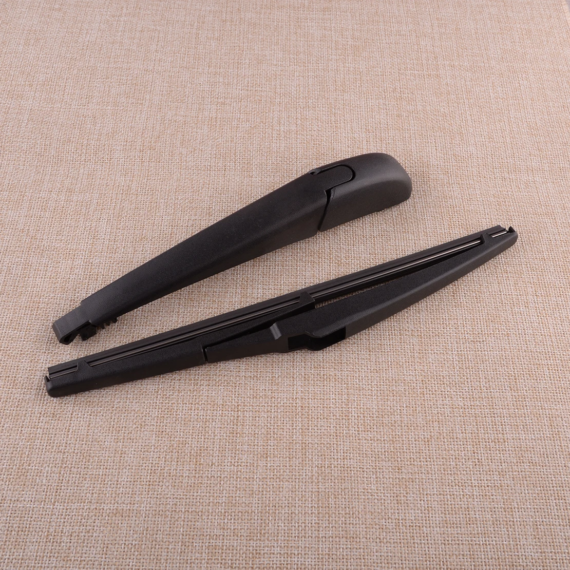 2pcs Car Rear Window Windshield Wiper Blade Arm Fit for Toyota RAV4 2019 2018 2017 2016 2015 2014 2013 Back New High Quality
2pcs Car Rear Window Windshield Wiper Blade Arm Fit for Toyota RAV4 2019 2018 2017 2016 2015 2014 2013 Back New High Quality