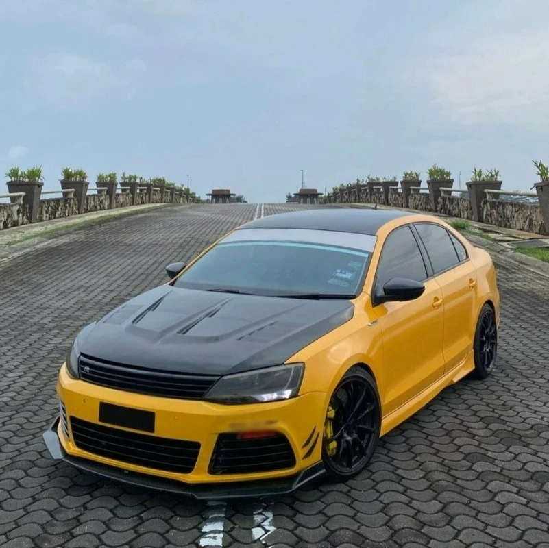 High-Quality FORVolkswagen MK6/6.5 GTI/Jetta GLI Front Hood Carbon Fiber
High-Quality FORVolkswagen MK6/6.5 GTI/Jetta GLI Front Hood Carbon Fiber