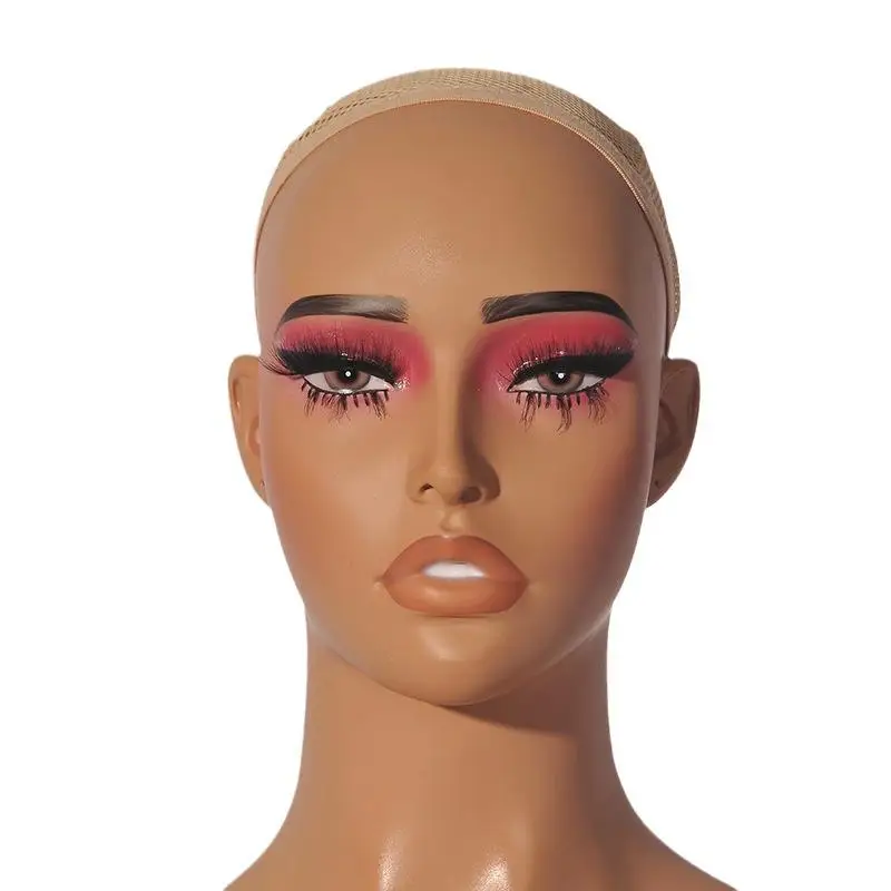 Wholesale Female Mannequin Head Wig Display Wig Stand With Mannequin Head Set
Wholesale Female Mannequin Head Wig Display Wig Stand With Mannequin Head Set