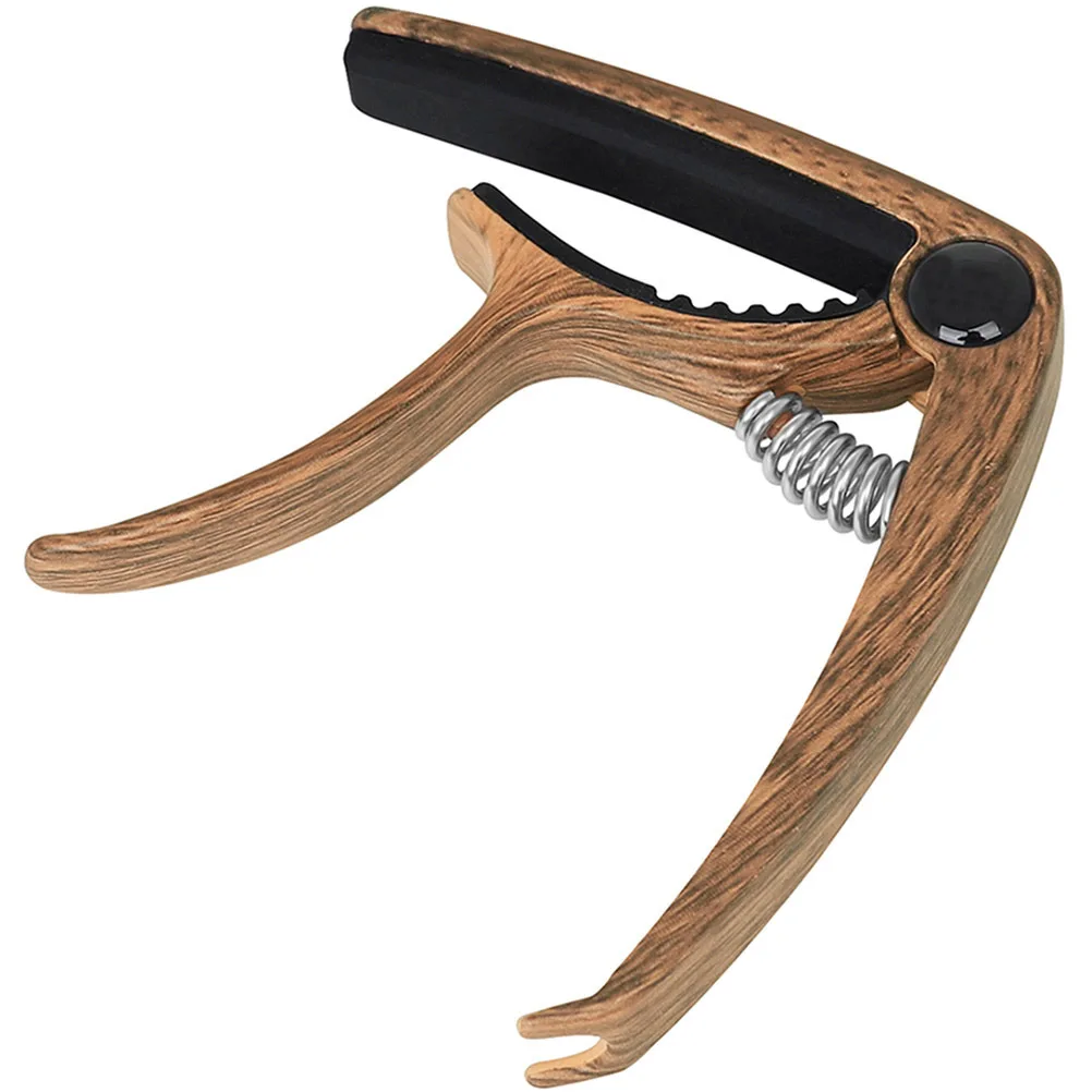 Aluminum Guitar Capo Professional Durable Rustproof for Acoustic Electric Ukulele Easy Transposition Portable Accessory
Aluminum Guitar Capo Professional Durable Rustproof for Acoustic Electric Ukulele Easy Transposition Portable Accessory