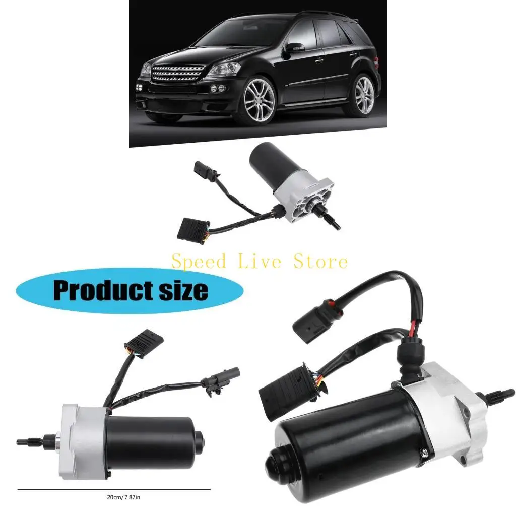 547C Rear Differential Lock Motor for X164 W164 ML320 Ensuring Car Safety 1645400288
547C Rear Differential Lock Motor for X164 W164 ML320 Ensuring Car Safety 1645400288
