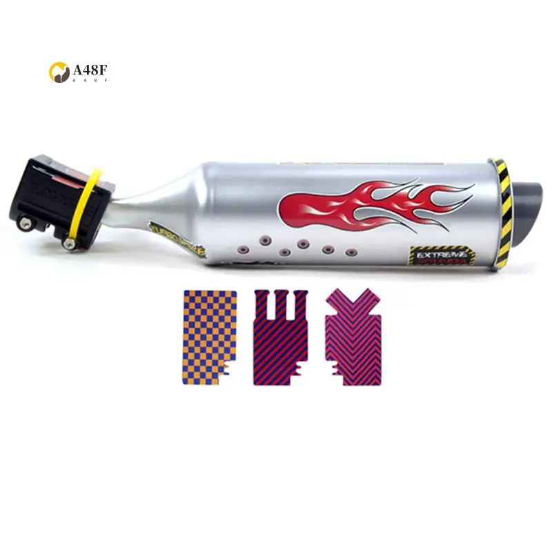 A48F-Bicycles Turbine Motorcycle Sound Effects Exhaust Pipe Sound Generator Mountain Bike Bicycles Cool Bell Spokes Speakers
A48F-Bicycles Turbine Motorcycle Sound Effects Exhaust Pipe Sound Generator Mountain Bike Bicycles Cool Bell Spokes Speakers