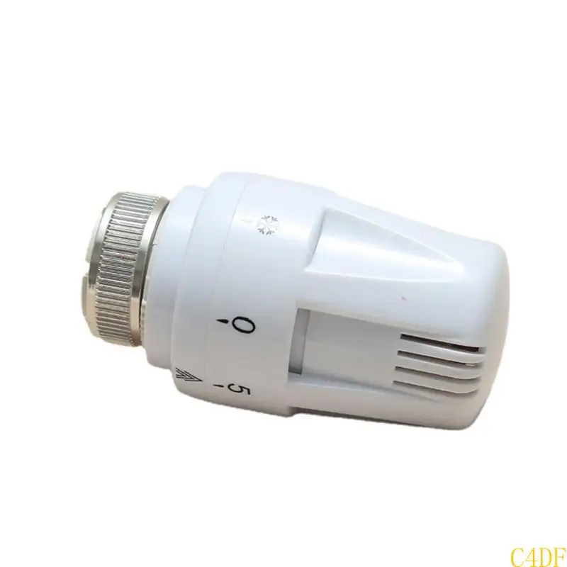 C4DF Adjustable Thermostatic Radiator Valves Temperature Control Valves Replacement
C4DF Adjustable Thermostatic Radiator Valves Temperature Control Valves Replacement