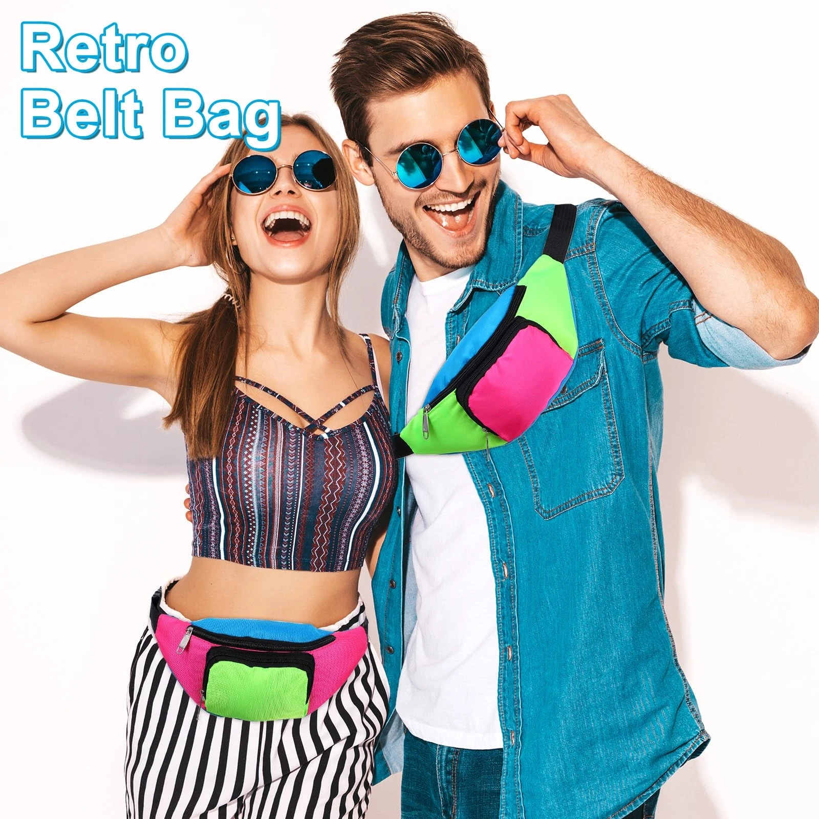 Fanny Pack Waist Pack Shiny Waist Bag Waist Bum Bag Belt Sport Crossbody Waistbag Fashion Travelling Rave Waist Bag Sling Bag
Fanny Pack Waist Pack Shiny Waist Bag Waist Bum Bag Belt Sport Crossbody Waistbag Fashion Travelling Rave Waist Bag Sling Bag