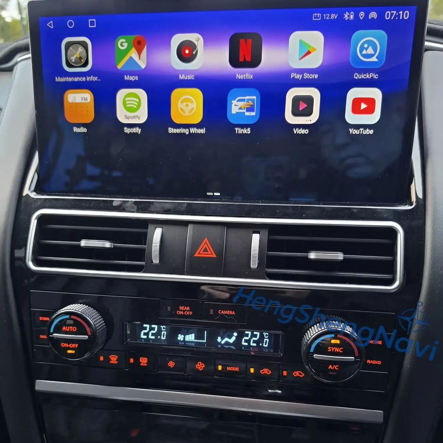 Carplay 8+256GB Android 14 Car Radio For Nissan Armada Y62 Patrol QX80 QX56 2010-2022 GPS Navigation Bluetooth Multimedia Player
Carplay 8+256GB Android 14 Car Radio For Nissan Armada Y62 Patrol QX80 QX56 2010-2022 GPS Navigation Bluetooth Multimedia Player