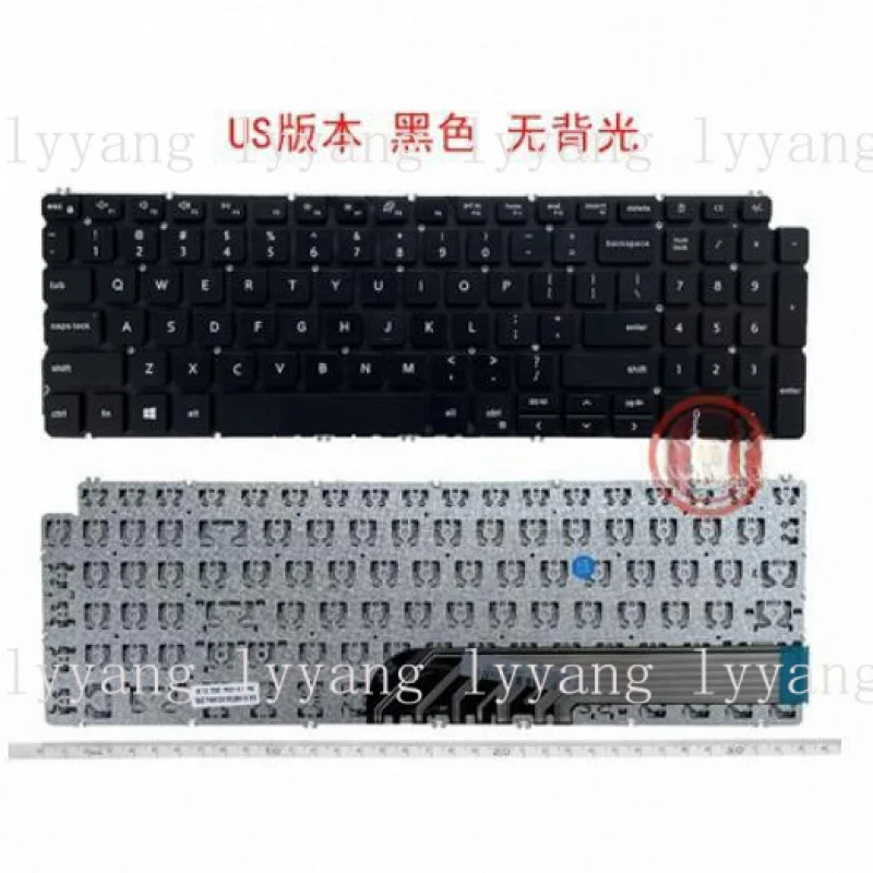 f US Keyboard for Dell Vostro 15-5501 5502 P102F 5590 5591 5594 P88F 7500 7501
f US Keyboard for Dell Vostro 15-5501 5502 P102F 5590 5591 5594 P88F 7500 7501