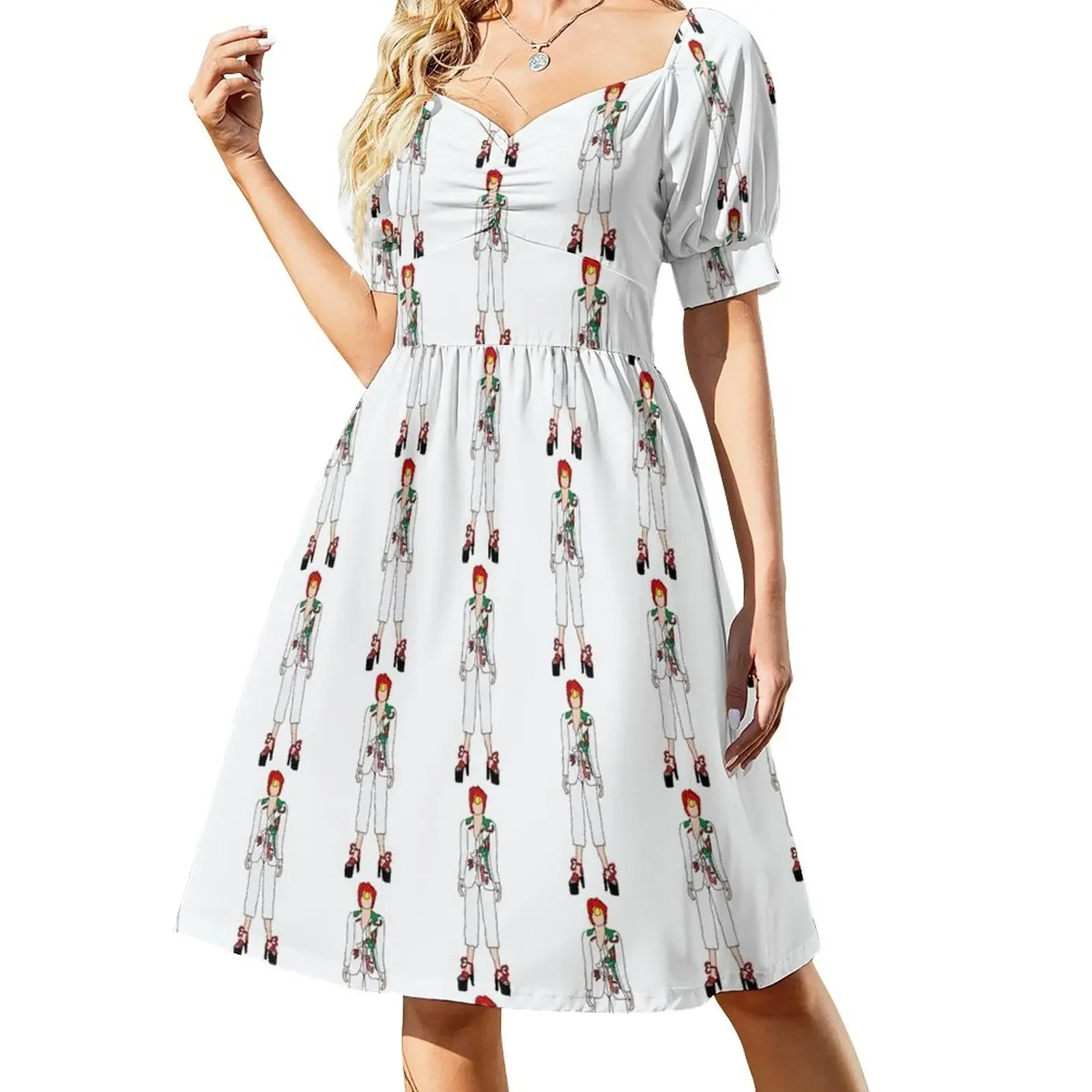 Retro Vintage Fashion 10 Short-Sleeved Dress womens clothing evening dresses ladies Dress
Retro Vintage Fashion 10 Short-Sleeved Dress womens clothing evening dresses ladies Dress