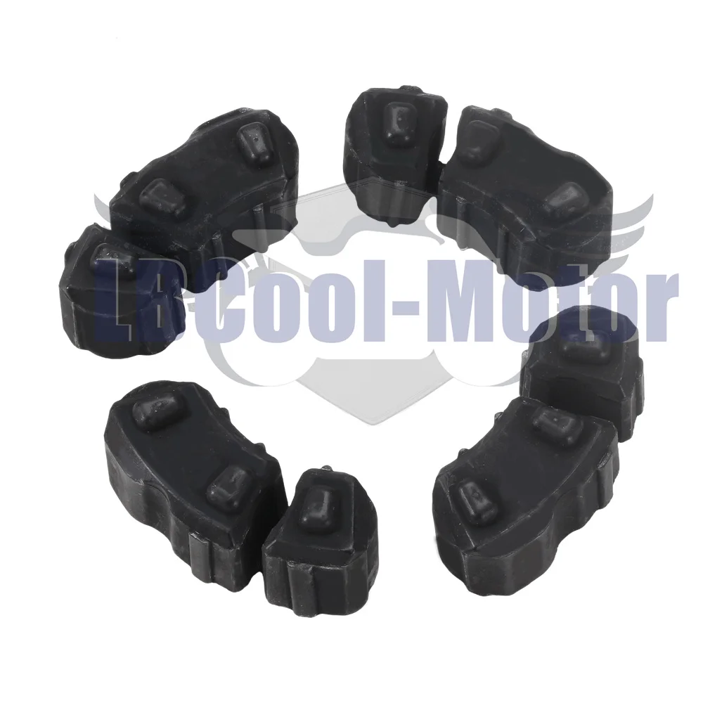 Rear Wheel Cush Drive Dampers Rubber Buffer Damper Set For BMW F650CS 2001-2005 2002 2003 2004 33117712298
Rear Wheel Cush Drive Dampers Rubber Buffer Damper Set For BMW F650CS 2001-2005 2002 2003 2004 33117712298