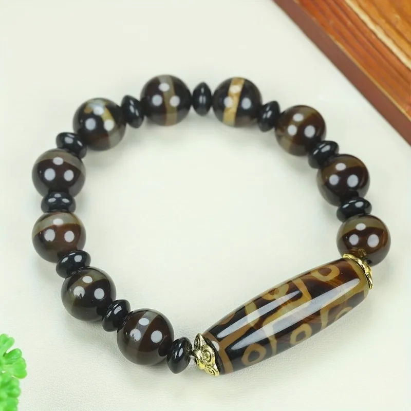 Natural Tibetan Bracelets, Exquisite Fashion Bracelets, Jewelry Suitable for Daily Wear
Natural Tibetan Bracelets, Exquisite Fashion Bracelets, Jewelry Suitable for Daily Wear