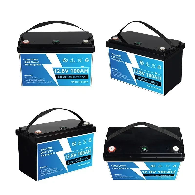 Gold Seller hot sale 100ah portable lead-to-lithium battery large-capacity photovoltaic energy storage battery 2
Gold Seller hot sale 100ah portable lead-to-lithium battery large-capacity photovoltaic energy storage battery 2