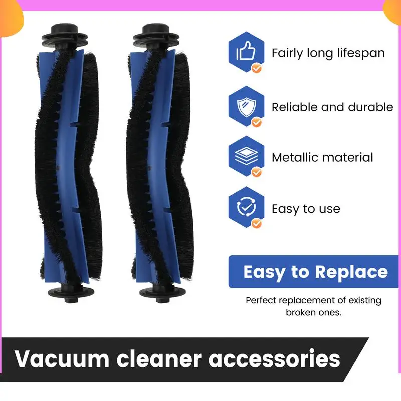 A23P 28-Pack Replacement Parts Accessories Kit For Eufy Robovac 11S 12 30C 15T 15C 35C Robotic Vacuum Cleaner 12 Filters
A23P 28-Pack Replacement Parts Accessories Kit For Eufy Robovac 11S 12 30C 15T 15C 35C Robotic Vacuum Cleaner 12 Filters
