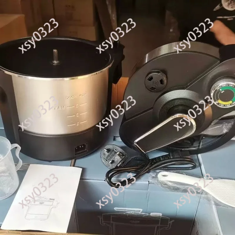Multifunctional Food Paste Making Machine for Household Swallow Paste Processing Kitchen Equipment
Multifunctional Food Paste Making Machine for Household Swallow Paste Processing Kitchen Equipment