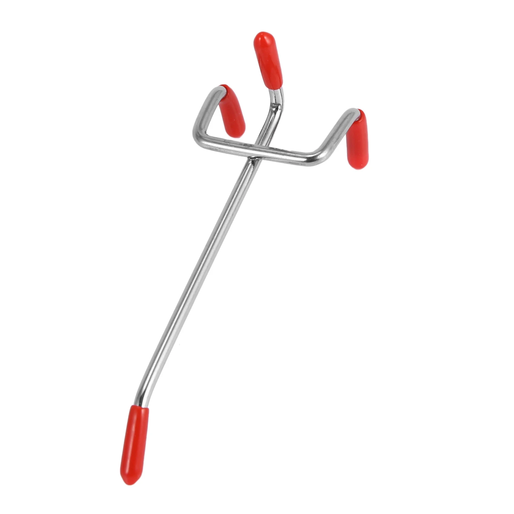 Крючки для перфорированных панелей A84E-75Pcs, 100 мм, для торговых витрин, подвесные, для дома, хромированные, металлические, нагрузка 1-1,5 кг
Крючки для перфорированных панелей A84E-75Pcs, 100 мм, для торговых витрин, подвесные, для дома, хромированные, металлические, нагрузка 1-1,5 кг