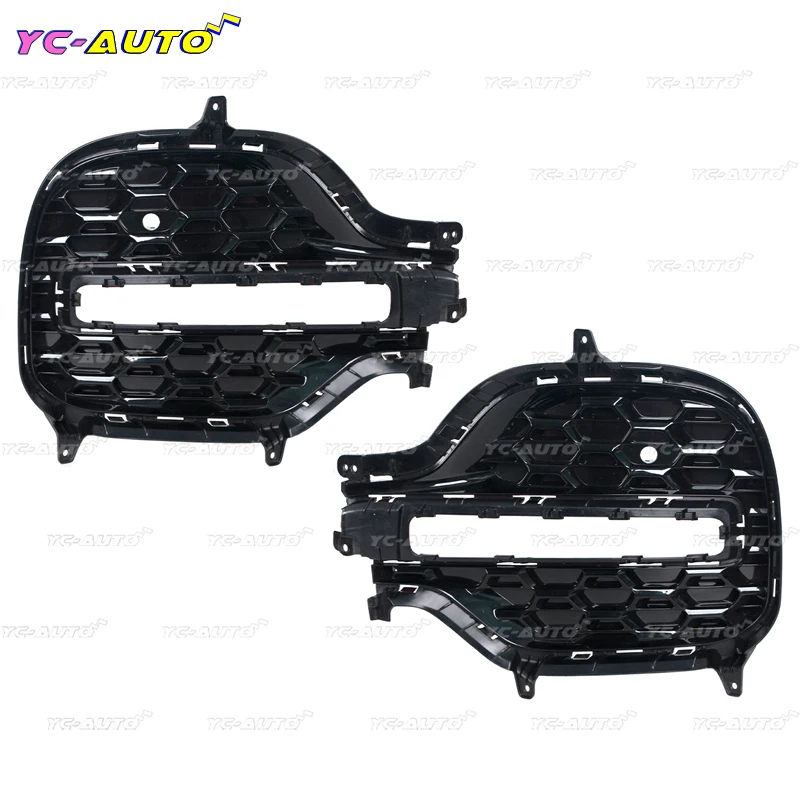 Front Bumper Lower Fog Light Frame Grille Fog Lamp Cover Car Accessorie For Chery Tiggo 8 2018 2019 2020
Front Bumper Lower Fog Light Frame Grille Fog Lamp Cover Car Accessorie For Chery Tiggo 8 2018 2019 2020