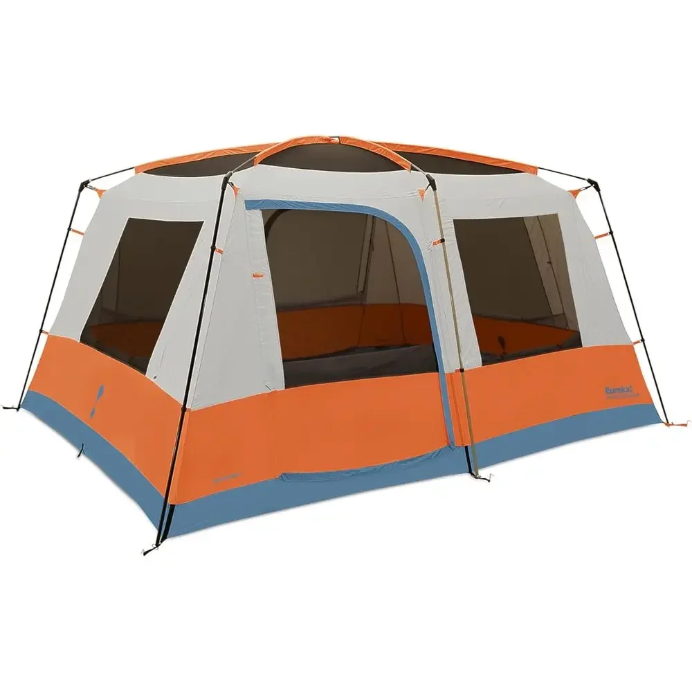 3-Season Family and Car Camping Tent for 4, 6, 8, or 12 PeopleTime-limited
3-Season Family and Car Camping Tent for 4, 6, 8, or 12 PeopleTime-limited
