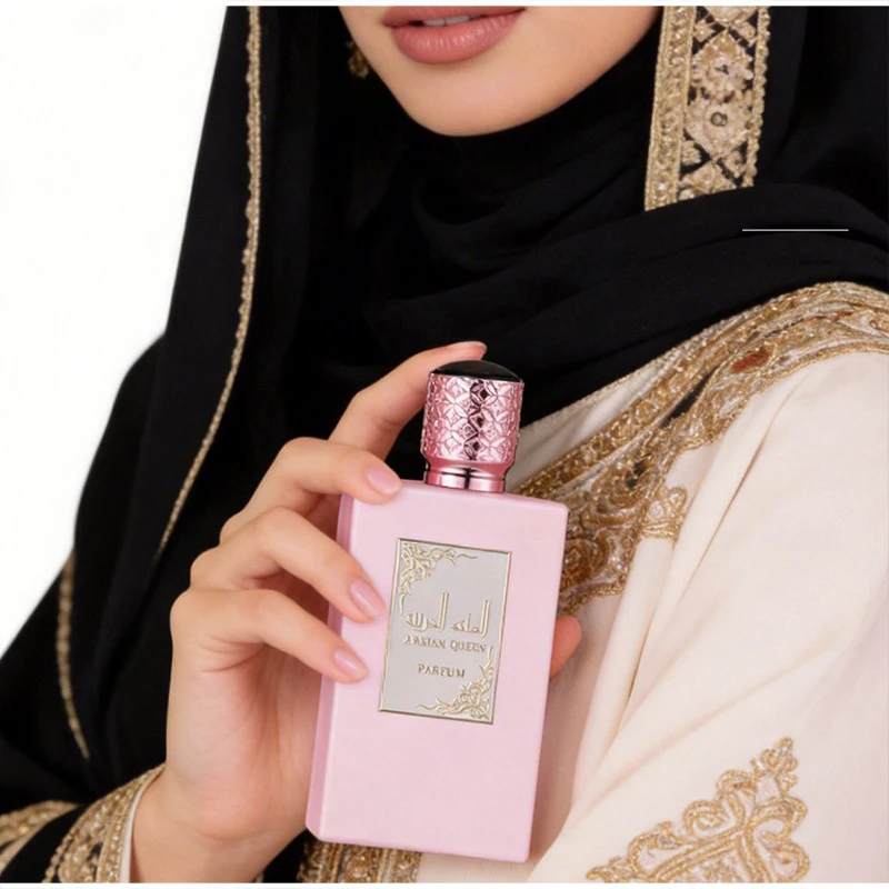 Dubai Arabian Queen Perfume Asophisticated Long-lasting Fragrance Made Middle Eastern Oud Floral Fruity Scent Perfect For Date
Dubai Arabian Queen Perfume Asophisticated Long-lasting Fragrance Made Middle Eastern Oud Floral Fruity Scent Perfect For Date