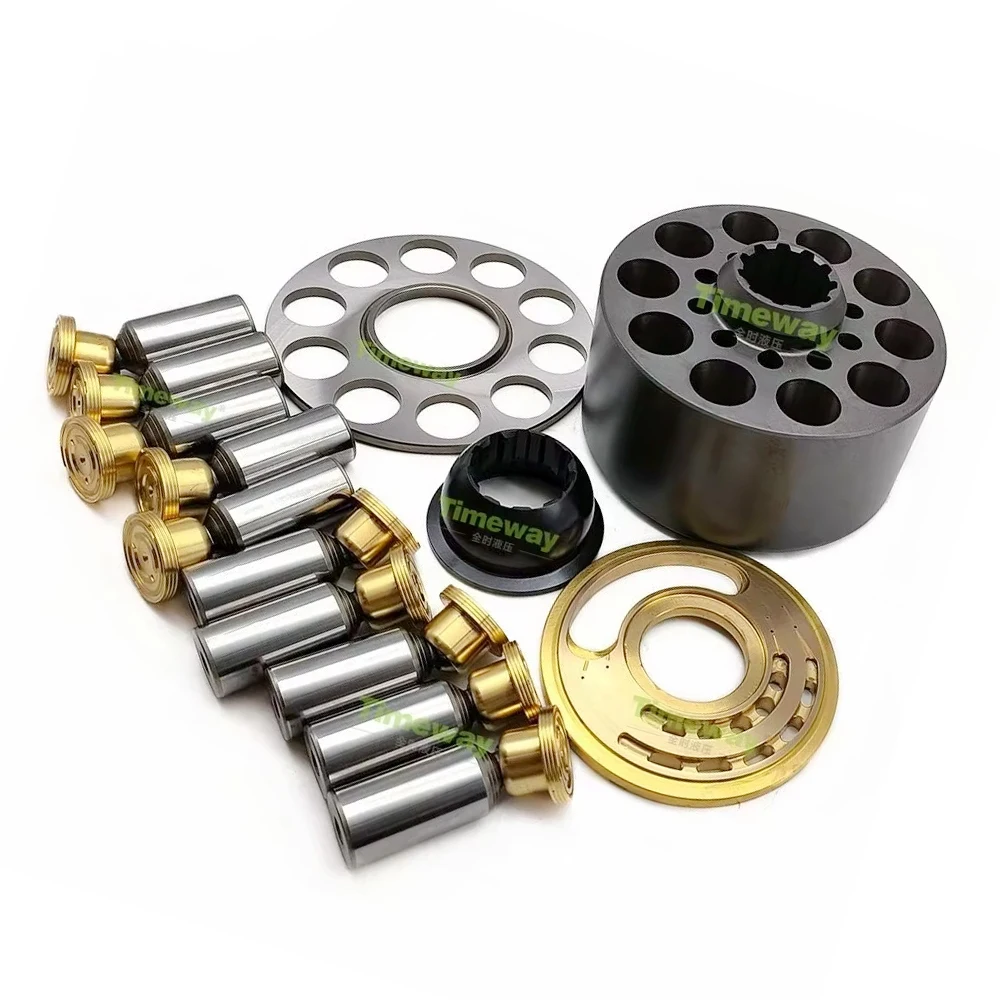 Комплекты для ремонта гидравлического насоса K3SP36, роторные группы для Kawasaki K3SP36C, главный насос экскаватора Takeuchi TB175
Комплекты для ремонта гидравлического насоса K3SP36, роторные группы для Kawasaki K3SP36C, главный насос экскаватора Takeuchi TB175