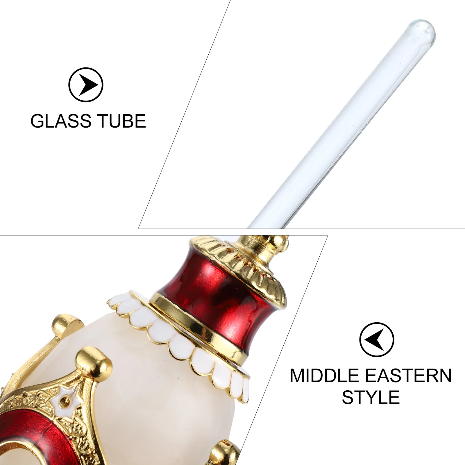 25Ml Glass Perfume Bottle Refillable Strong Travel Spray for Toner Lotion Oil Retro Decorative Bottles Middle Eastern
25Ml Glass Perfume Bottle Refillable Strong Travel Spray for Toner Lotion Oil Retro Decorative Bottles Middle Eastern