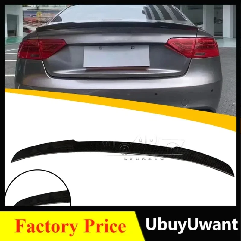 Factory Newly Listed ABS M4 Style Trasero Wing Rear Spoiler For Audi A5 8T8 Sportback 4 Door 2009-2016
Factory Newly Listed ABS M4 Style Trasero Wing Rear Spoiler For Audi A5 8T8 Sportback 4 Door 2009-2016