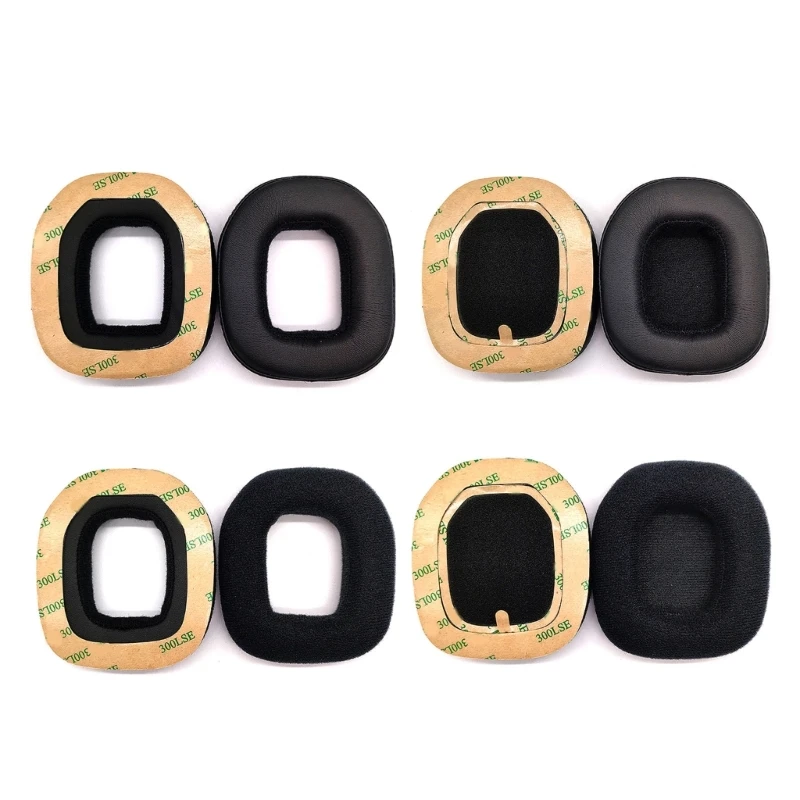 Replacement Ear Pads Earpads Headband Protein Leather/Flannel Ear Cushion for Astro A40 A50 gen3 gen4 Headphones Headset
Replacement Ear Pads Earpads Headband Protein Leather/Flannel Ear Cushion for Astro A40 A50 gen3 gen4 Headphones Headset