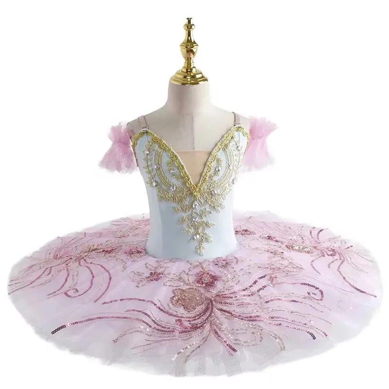 Adult Kids Flower Girls Professional Ballet Tutu Dress Women Princess Platter Pancake Swan Lake Ballerina Stage Dance Costume
Adult Kids Flower Girls Professional Ballet Tutu Dress Women Princess Platter Pancake Swan Lake Ballerina Stage Dance Costume