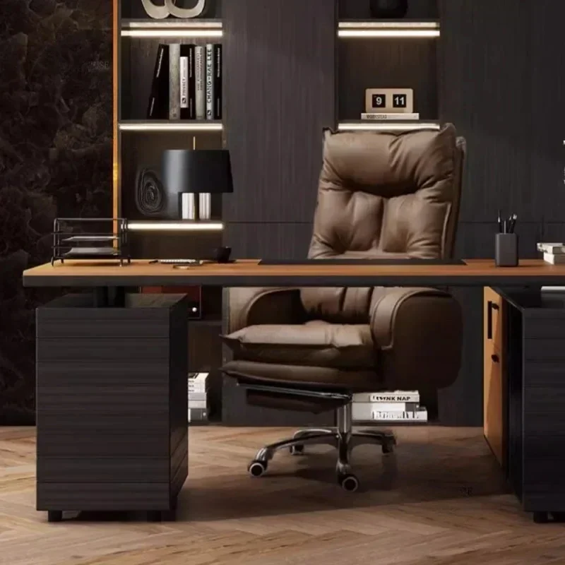 Шикарные современные дизайнерские кресла для дома, ленивый кожаный офисный стул на колесиках, компьютерные поворотные игровые акцентные стулья, офисная мебель
Шикарные современные дизайнерские кресла для дома, ленивый кожаный офисный стул на колесиках, компьютерные поворотные игровые акцентные стулья, офисная мебель