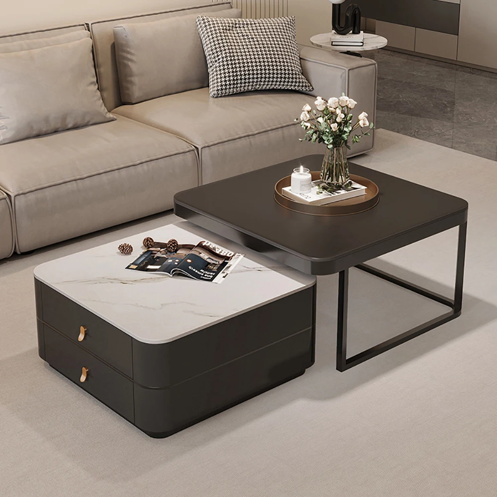 Luxury Modern Coffee Table Minimalist Design Unique Coffee Table Premium Mesas De Centro Para Sala Living Room Furniture
Luxury Modern Coffee Table Minimalist Design Unique Coffee Table Premium Mesas De Centro Para Sala Living Room Furniture