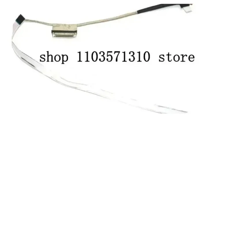 30Pin 60Hz EDP Cable for Lenovo IdeaPad Gaming 3-15IMH05 81Y4 3-15ARH05 82EY GY530 5C10S30063 DC020028910 New
30Pin 60Hz EDP Cable for Lenovo IdeaPad Gaming 3-15IMH05 81Y4 3-15ARH05 82EY GY530 5C10S30063 DC020028910 New