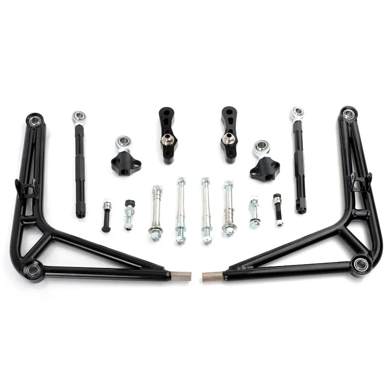 RTS Factory Directly YZ063 for E46 Complete Drift Angle Kits Front Lower Control Arm Auto Suspension Accessories
RTS Factory Directly YZ063 for E46 Complete Drift Angle Kits Front Lower Control Arm Auto Suspension Accessories