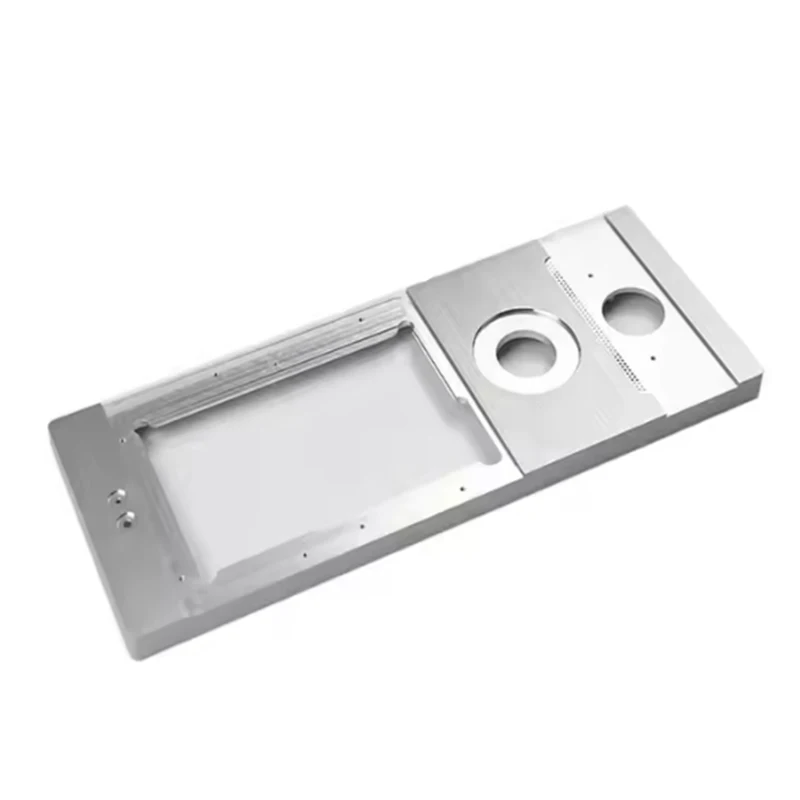 Custom High Quality Aluminum Wall Face Plate for Phone, Switch Face Plate From Guangdong
Custom High Quality Aluminum Wall Face Plate for Phone, Switch Face Plate From Guangdong