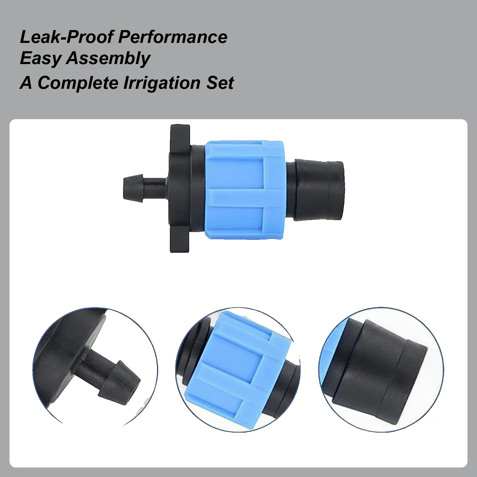 Garden Drip Irrigation System Automatic Plant Drip Watering System Kit Gardening Tools Misting Accessories For Balcony Backyard
Garden Drip Irrigation System Automatic Plant Drip Watering System Kit Gardening Tools Misting Accessories For Balcony Backyard