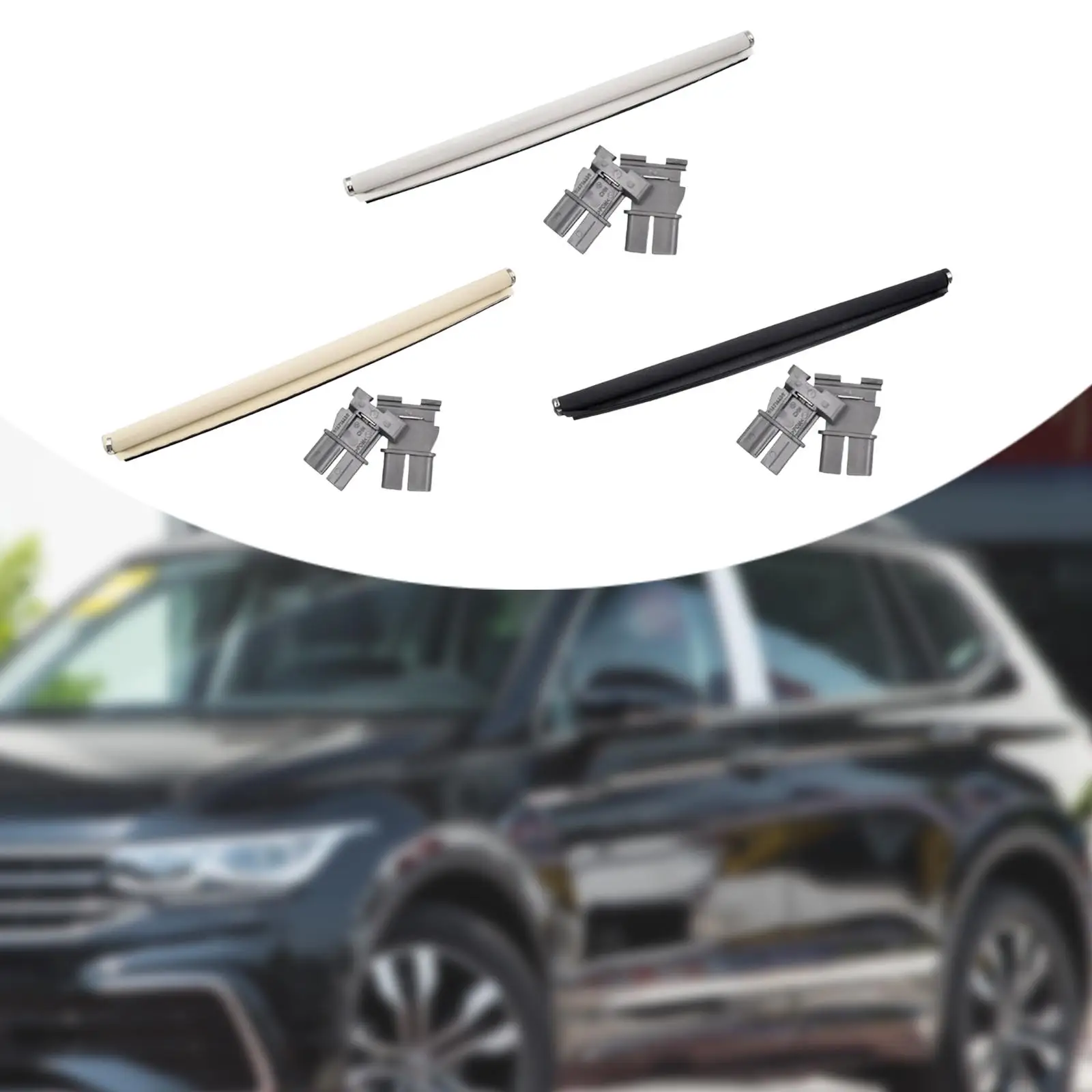 Car Sunroof Sunshade Cover Curtain Replace Parts 5ND877307 1K9877307 for Skoda Yeti Superb Easy to Install Car Accessory
Car Sunroof Sunshade Cover Curtain Replace Parts 5ND877307 1K9877307 for Skoda Yeti Superb Easy to Install Car Accessory