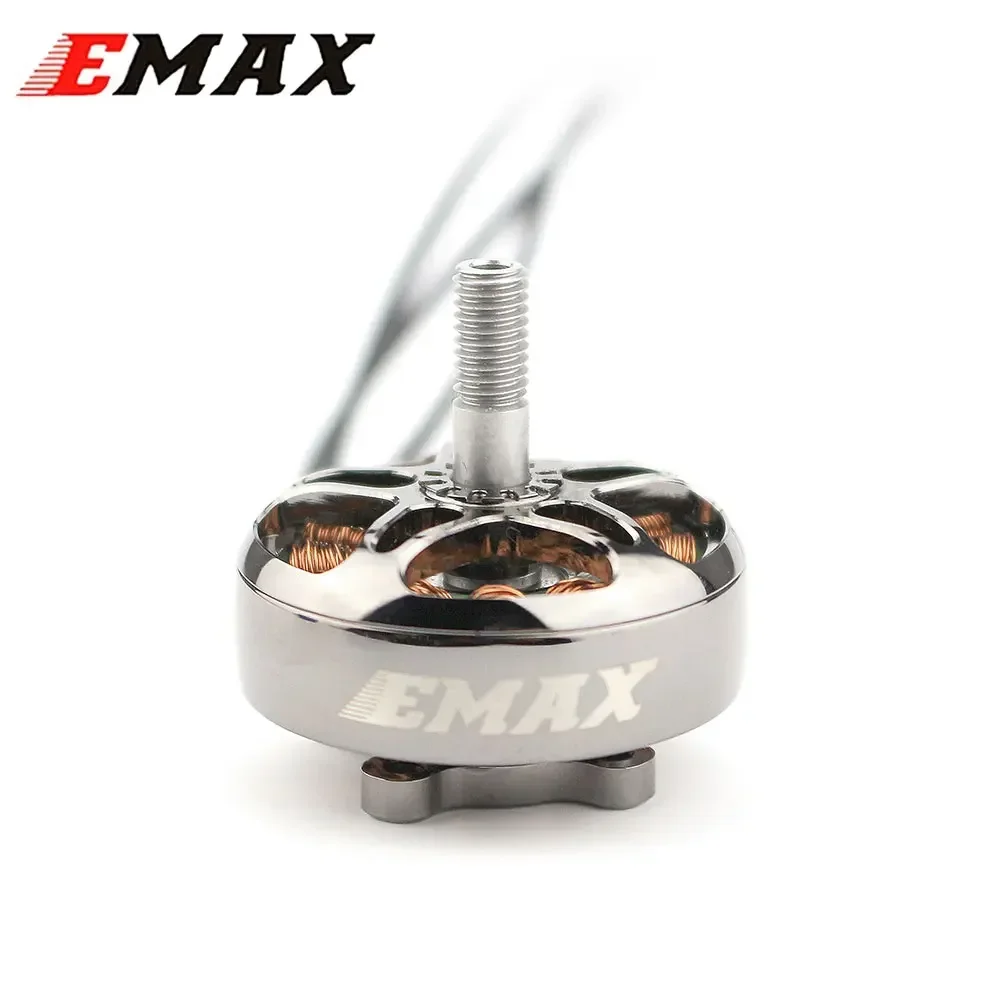 EMAX ECOII Series ECO II 2807 6S 1300KV 5S 1500KV 4S 1700KV Бесщеточный двигатель для FPV Racing RC Drone Diy parts
EMAX ECOII Series ECO II 2807 6S 1300KV 5S 1500KV 4S 1700KV Бесщеточный двигатель для FPV Racing RC Drone Diy parts