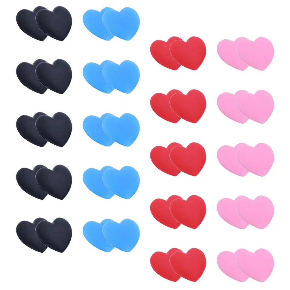 20 Pairs Anti Slip Ear Hooks Silicone Temple Grips Non Slip Ear Pads Black Red Fits Most Glasses Sunglasses Reading
20 Pairs Anti Slip Ear Hooks Silicone Temple Grips Non Slip Ear Pads Black Red Fits Most Glasses Sunglasses Reading